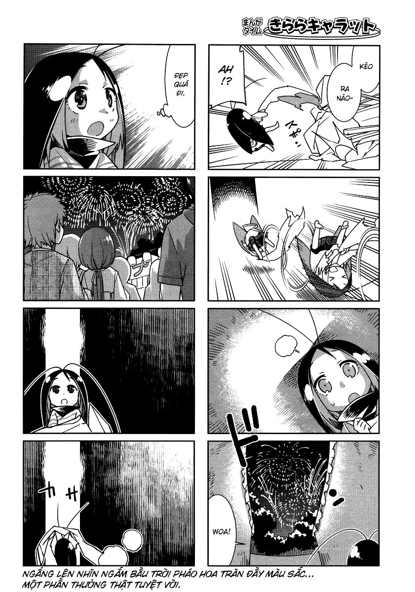 Gokicha!! - Bé gián MOE: Chapter 35