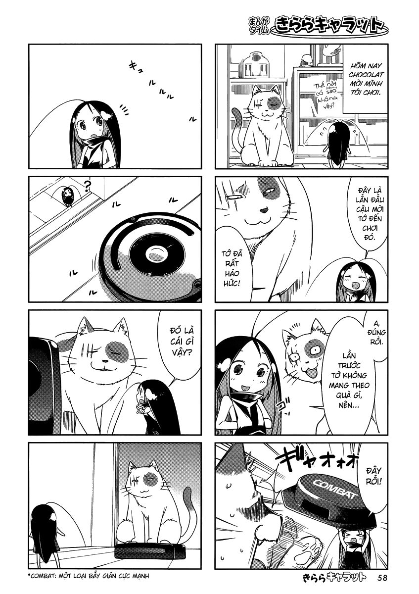 Gokicha!! - Bé gián MOE: Chapter 37