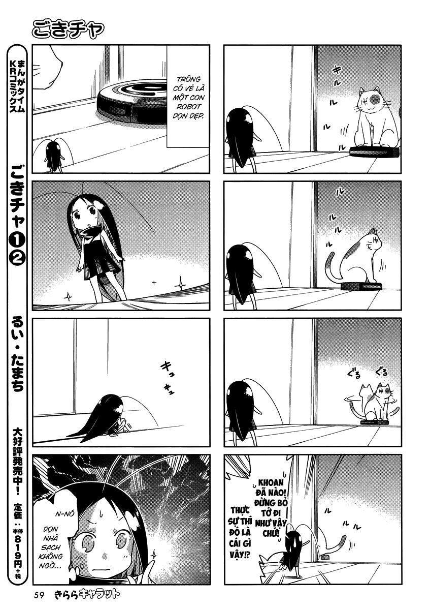 Gokicha!! - Bé gián MOE: Chapter 37