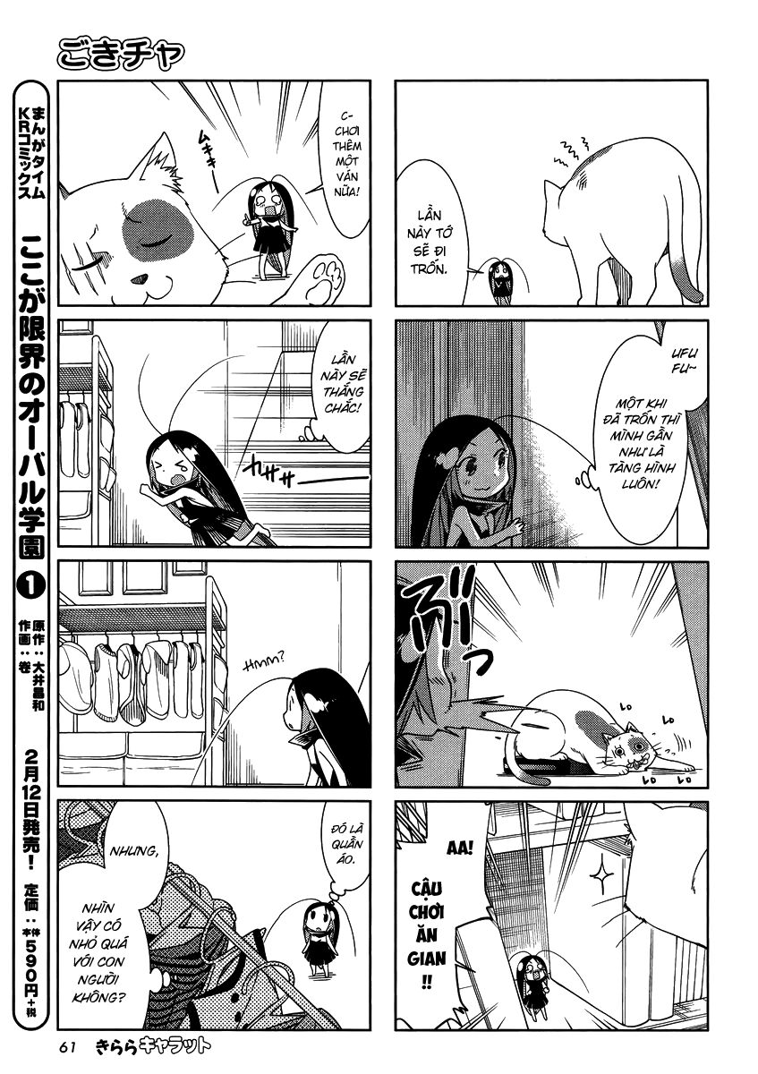 Gokicha!! - Bé gián MOE: Chapter 37