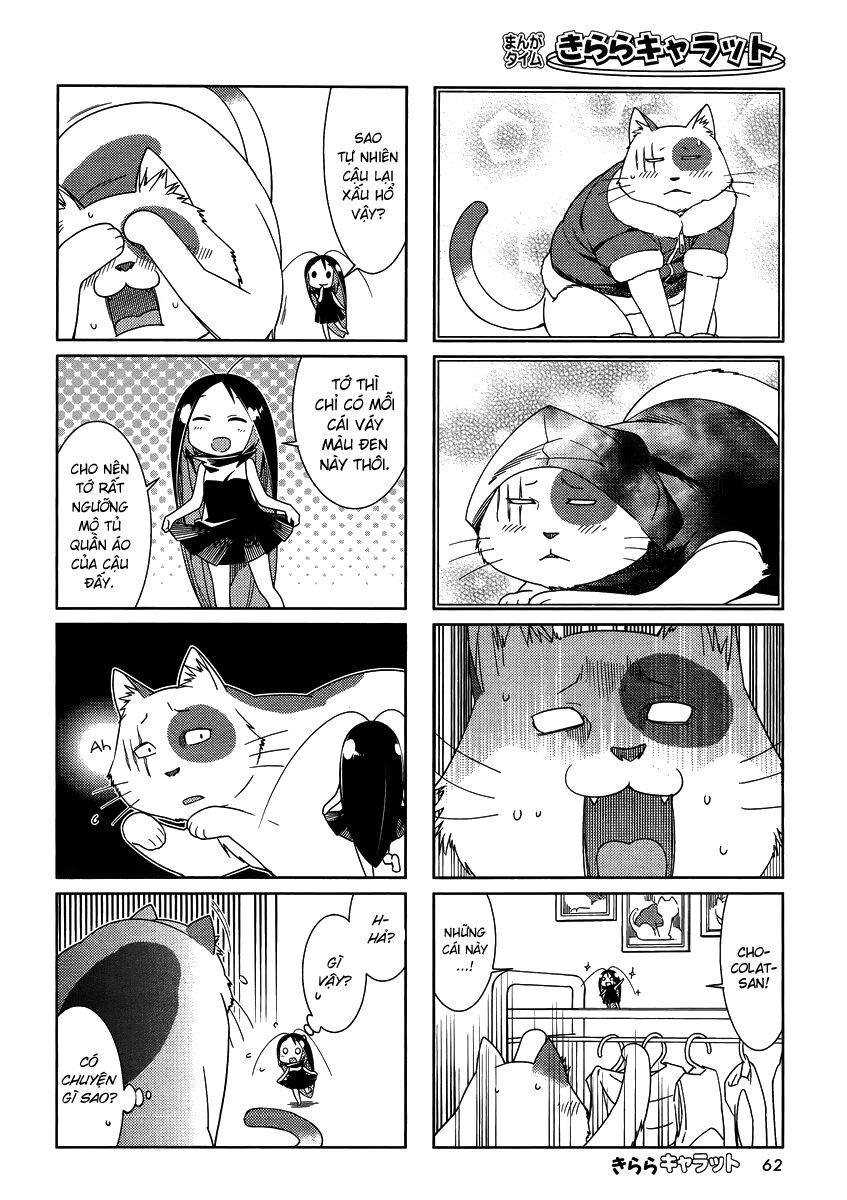 Gokicha!! - Bé gián MOE: Chapter 37