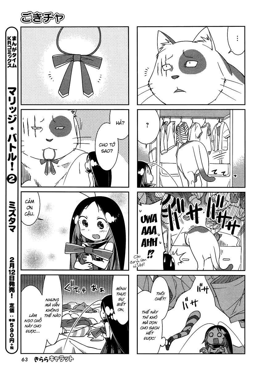 Gokicha!! - Bé gián MOE: Chapter 37
