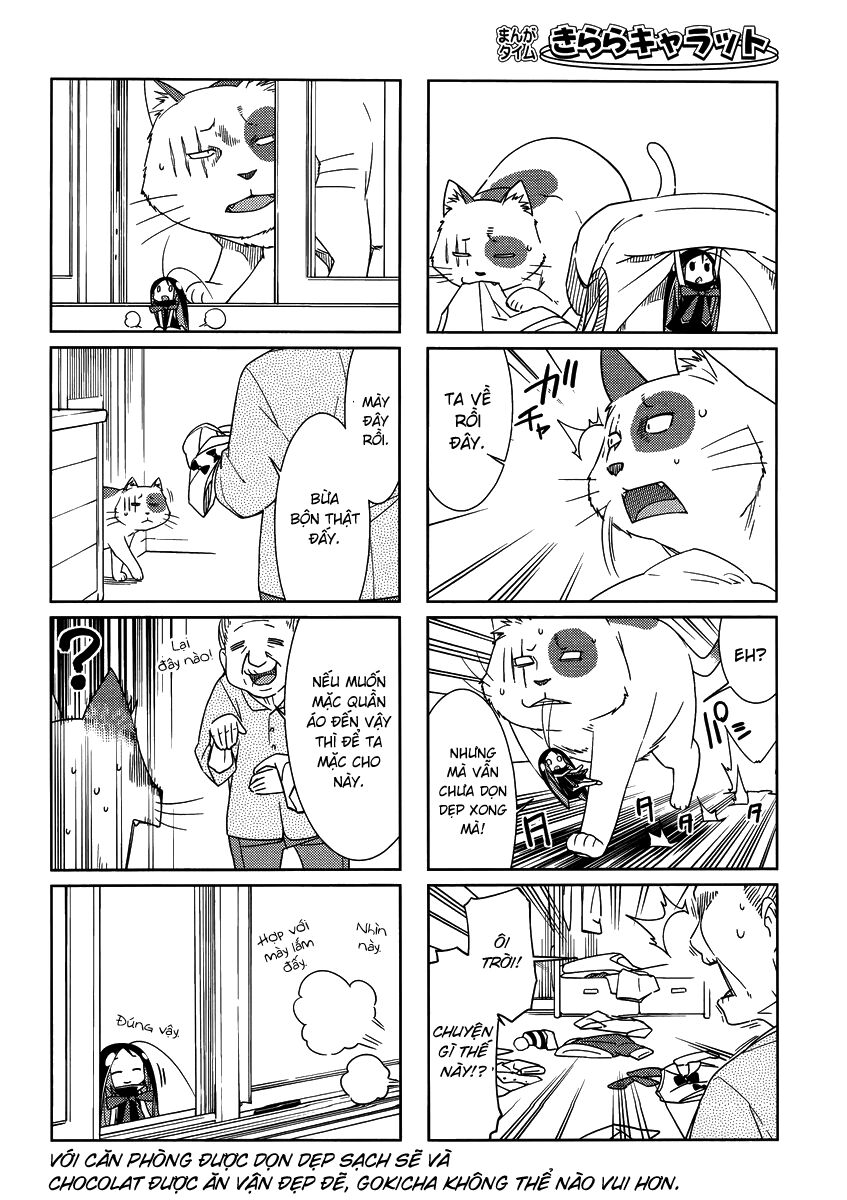 Gokicha!! - Bé gián MOE: Chapter 37