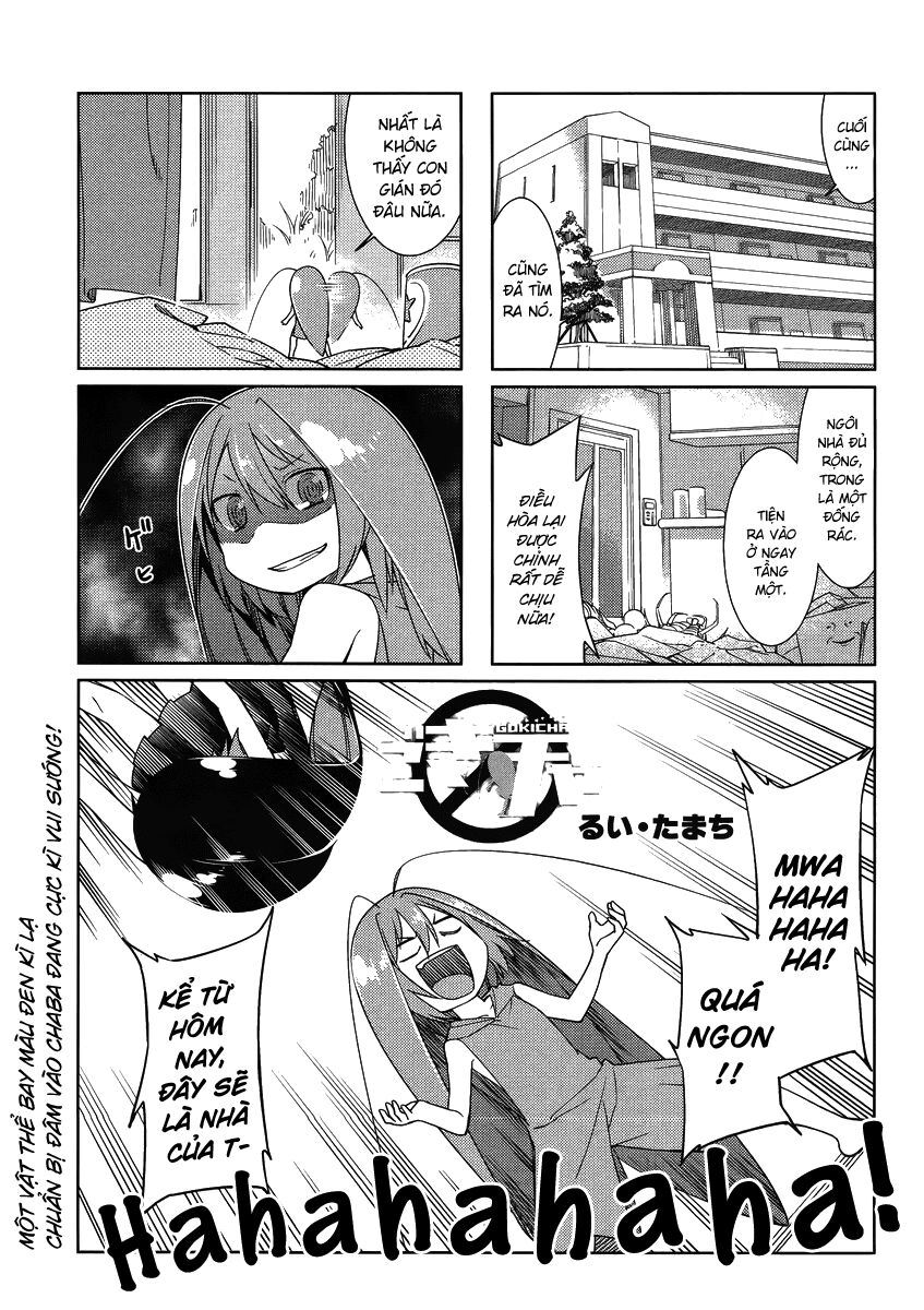 Gokicha!! - Bé gián MOE: Chapter 40