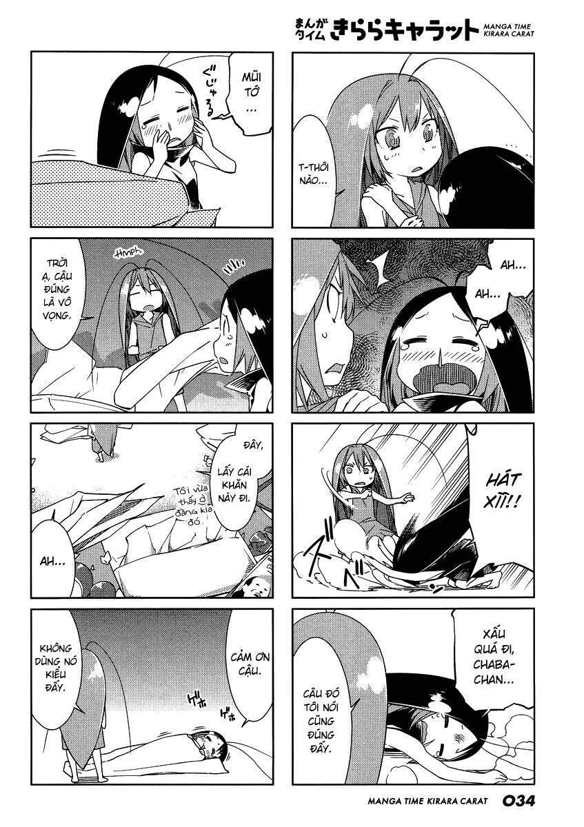 Gokicha!! - Bé gián MOE: Chapter 40
