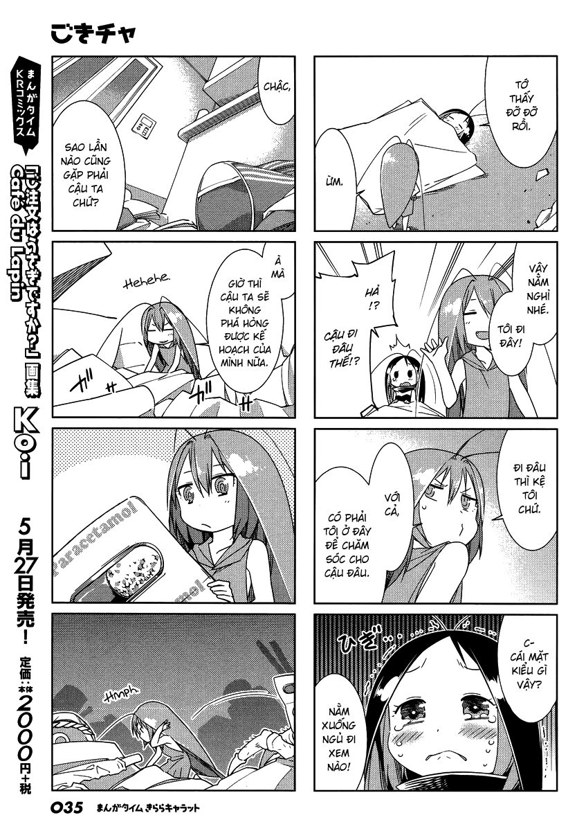Gokicha!! - Bé gián MOE: Chapter 40