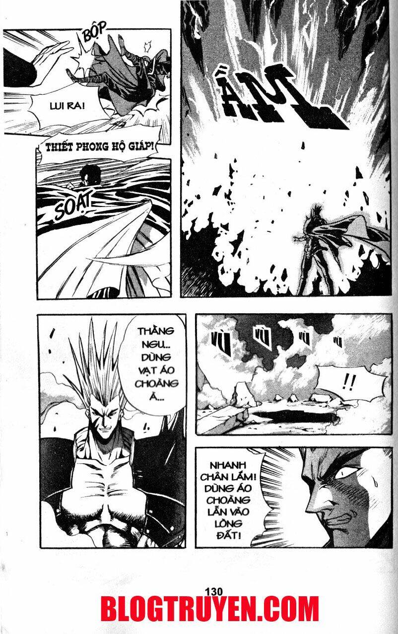 Shoma - Thiên vương thần kiếm: Chapter 14