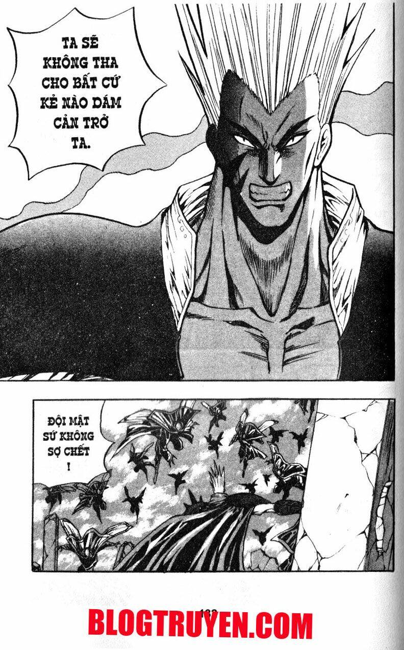 Shoma - Thiên vương thần kiếm: Chapter 14