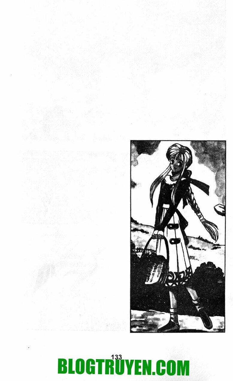 Shoma - Thiên vương thần kiếm: Chapter 14