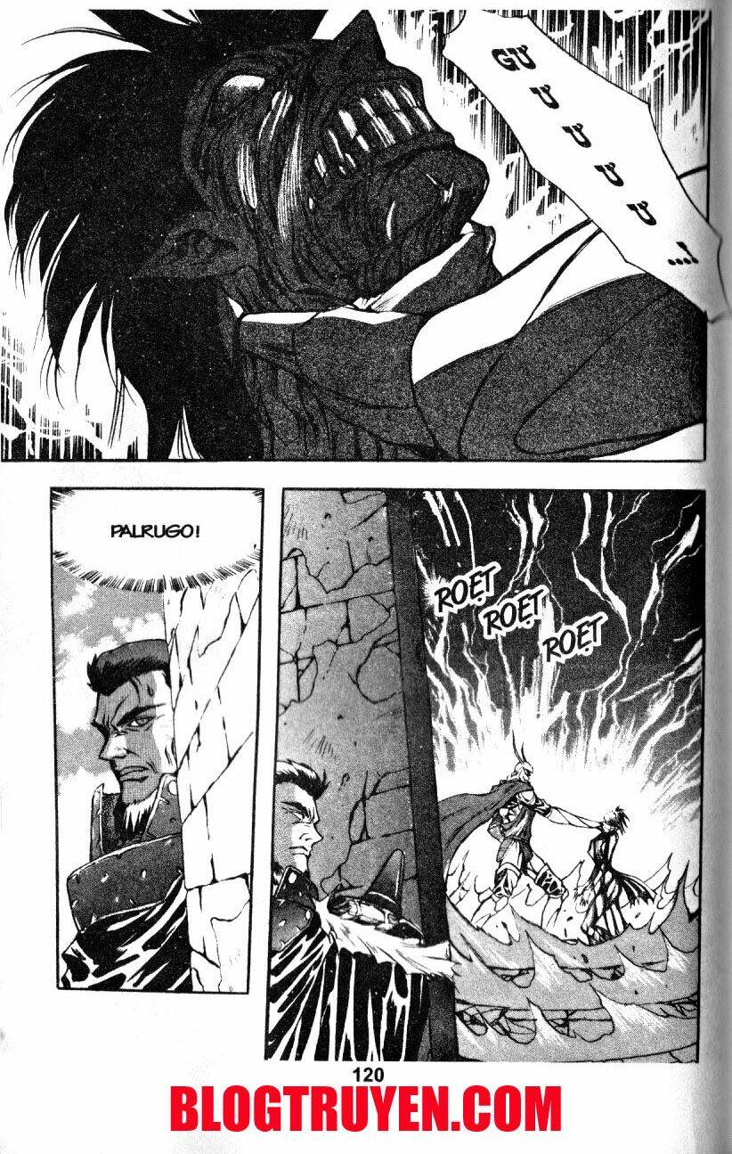 Shoma - Thiên vương thần kiếm: Chapter 14