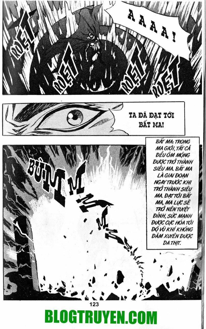 Shoma - Thiên vương thần kiếm: Chapter 14