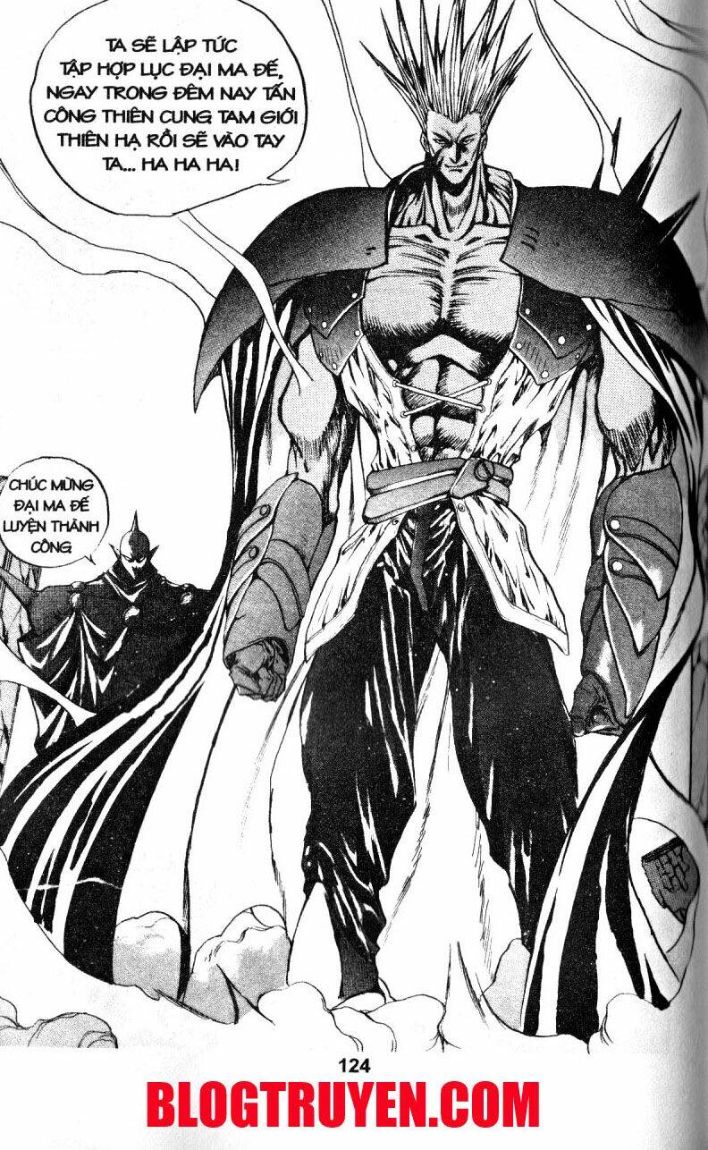 Shoma - Thiên vương thần kiếm: Chapter 14