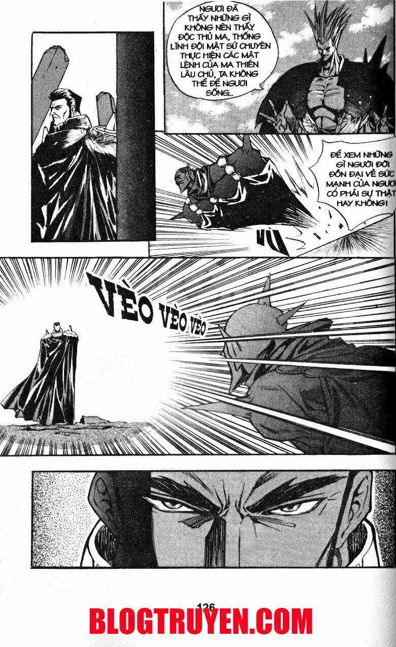 Shoma - Thiên vương thần kiếm: Chapter 14