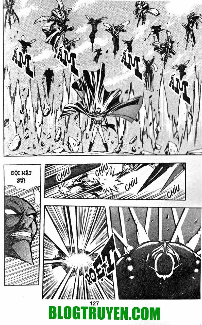 Shoma - Thiên vương thần kiếm: Chapter 14