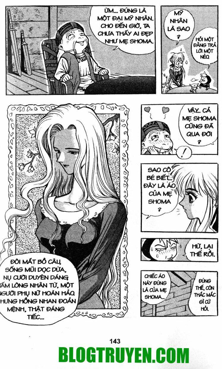 Shoma - Thiên vương thần kiếm: Chapter 15