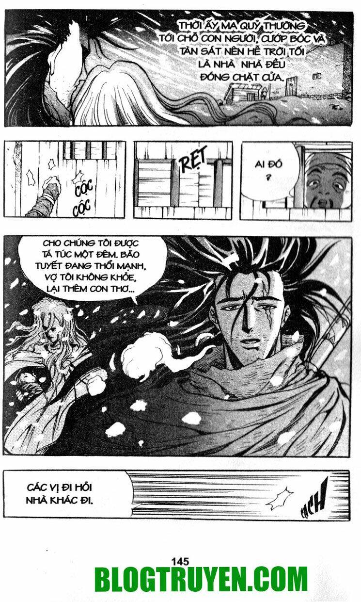 Shoma - Thiên vương thần kiếm: Chapter 15