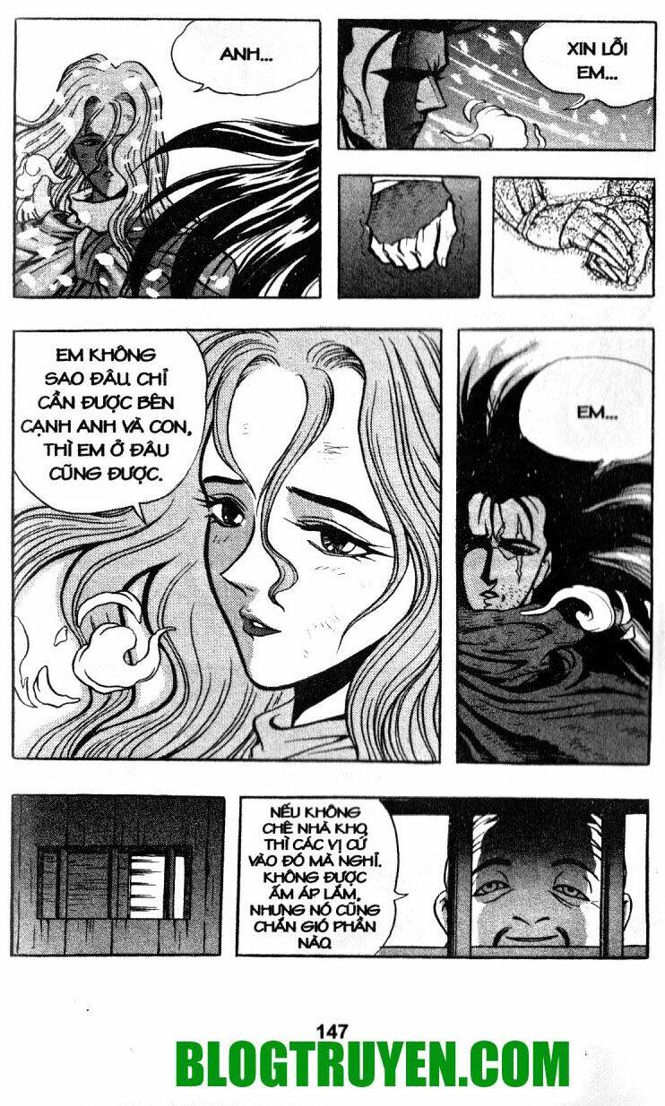 Shoma - Thiên vương thần kiếm: Chapter 15