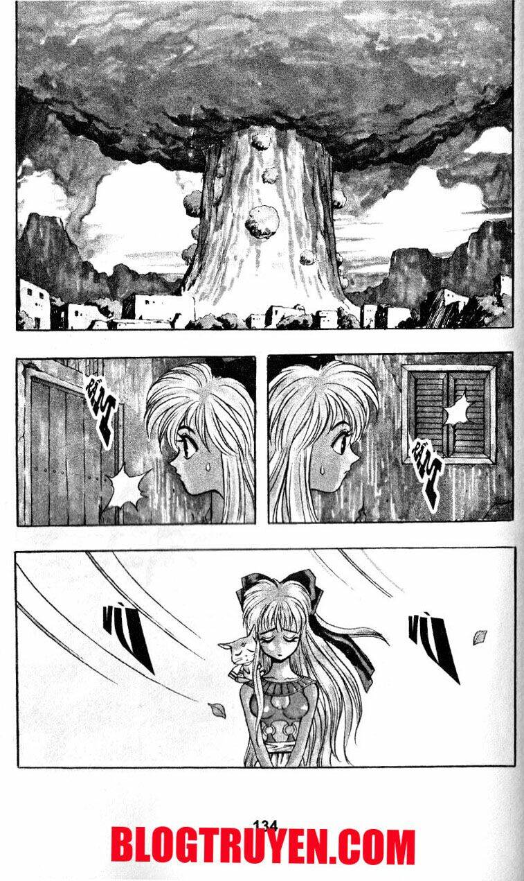Shoma - Thiên vương thần kiếm: Chapter 15