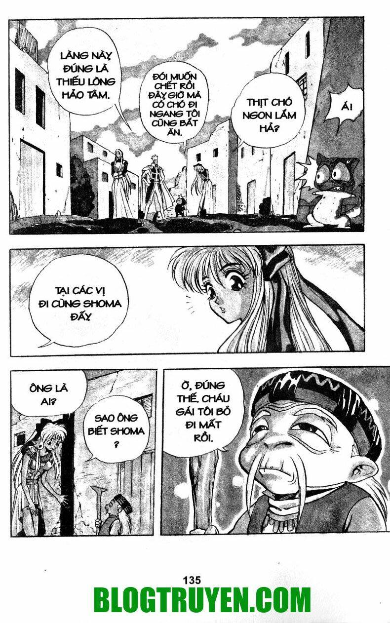 Shoma - Thiên vương thần kiếm: Chapter 15