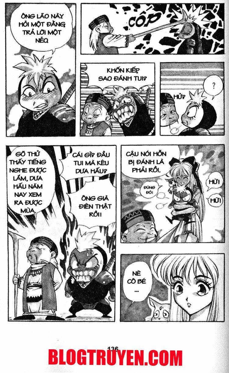 Shoma - Thiên vương thần kiếm: Chapter 15