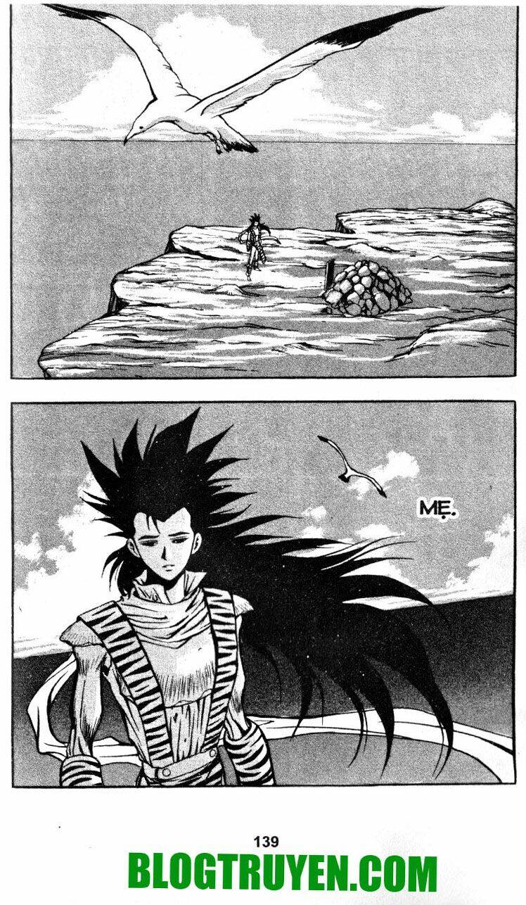 Shoma - Thiên vương thần kiếm: Chapter 15