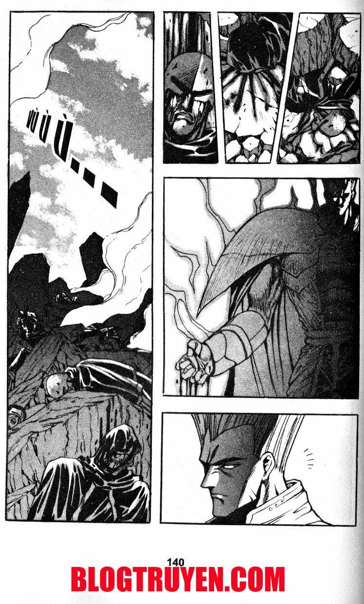 Shoma - Thiên vương thần kiếm: Chapter 15