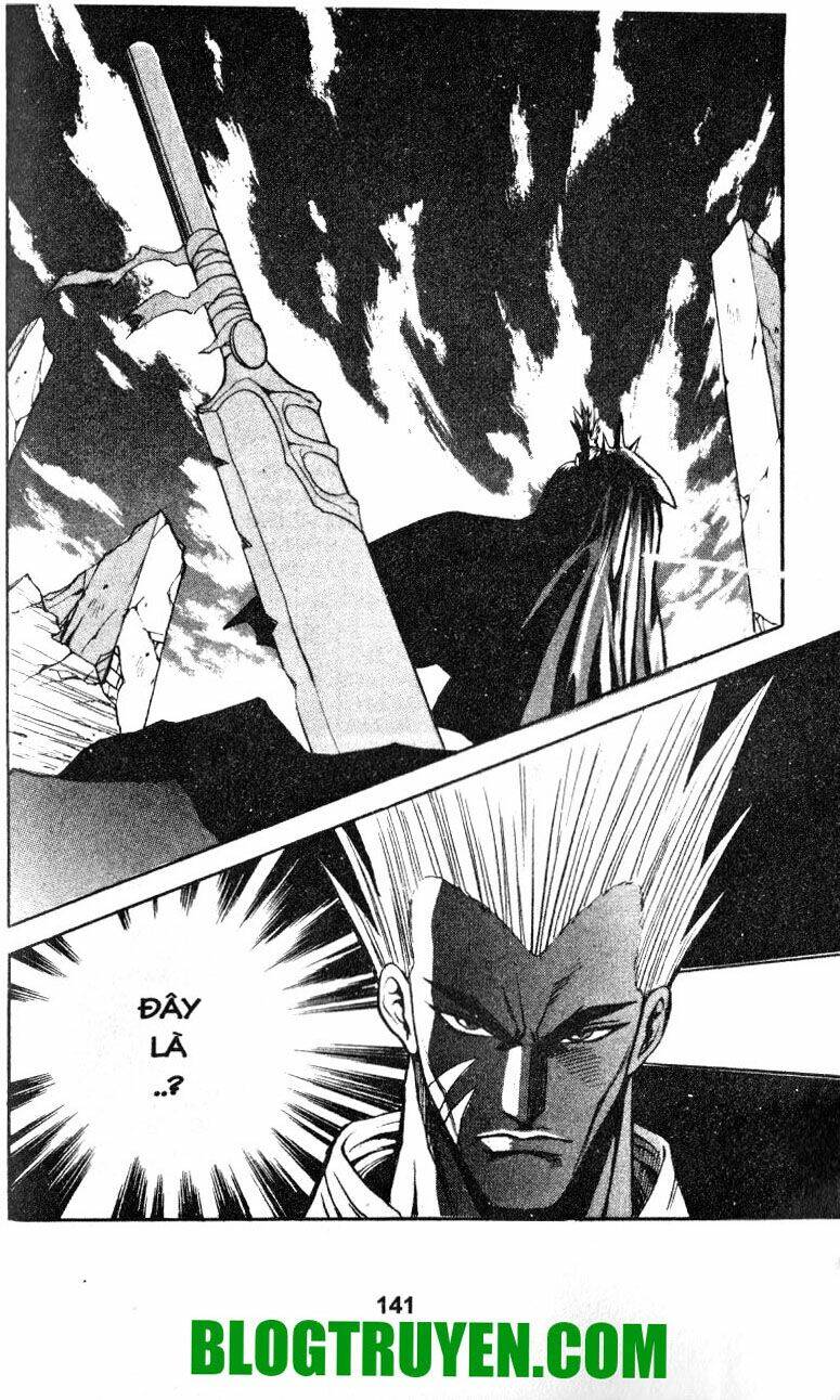 Shoma - Thiên vương thần kiếm: Chapter 15