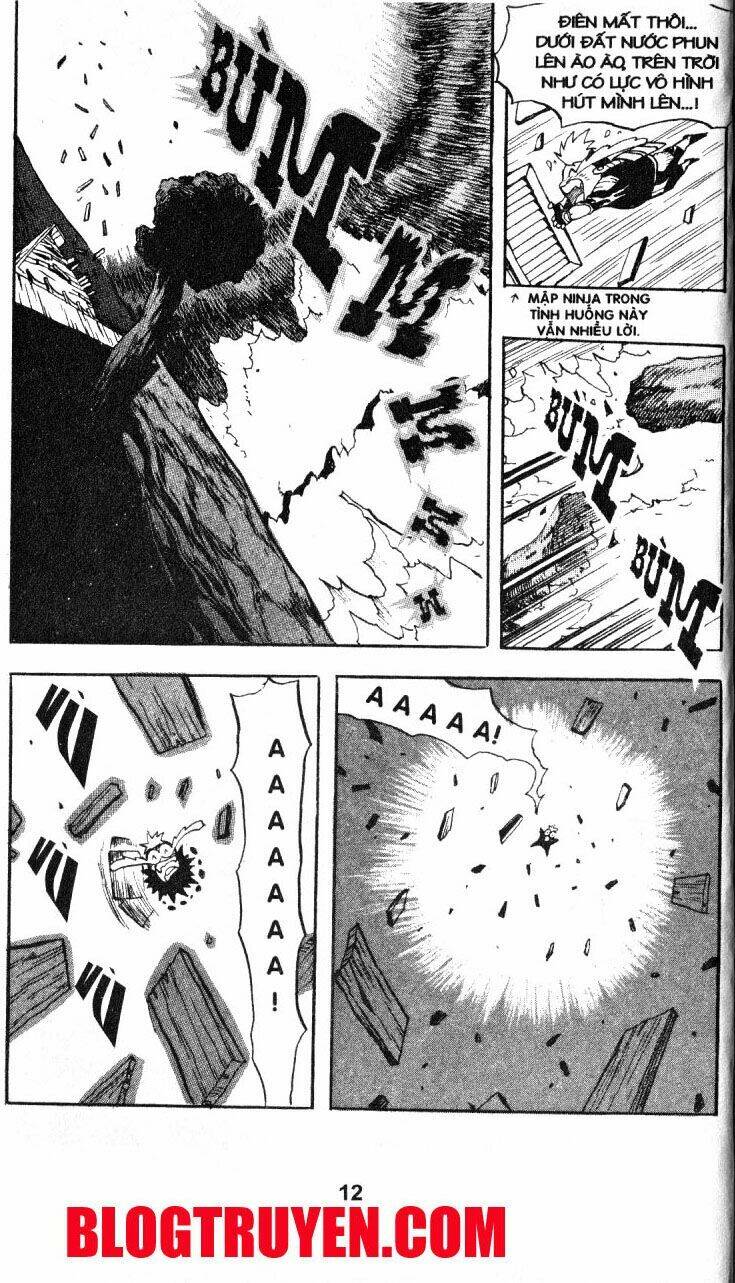 Shoma - Thiên vương thần kiếm: Chapter 17