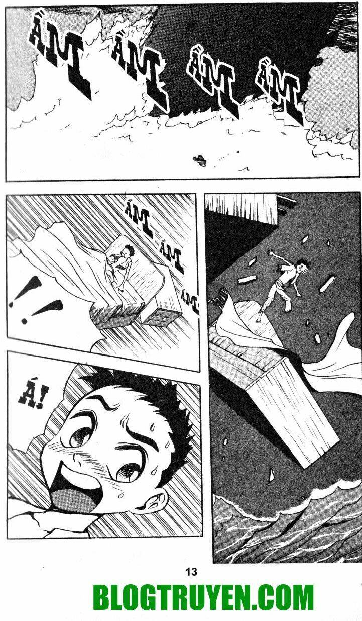 Shoma - Thiên vương thần kiếm: Chapter 17