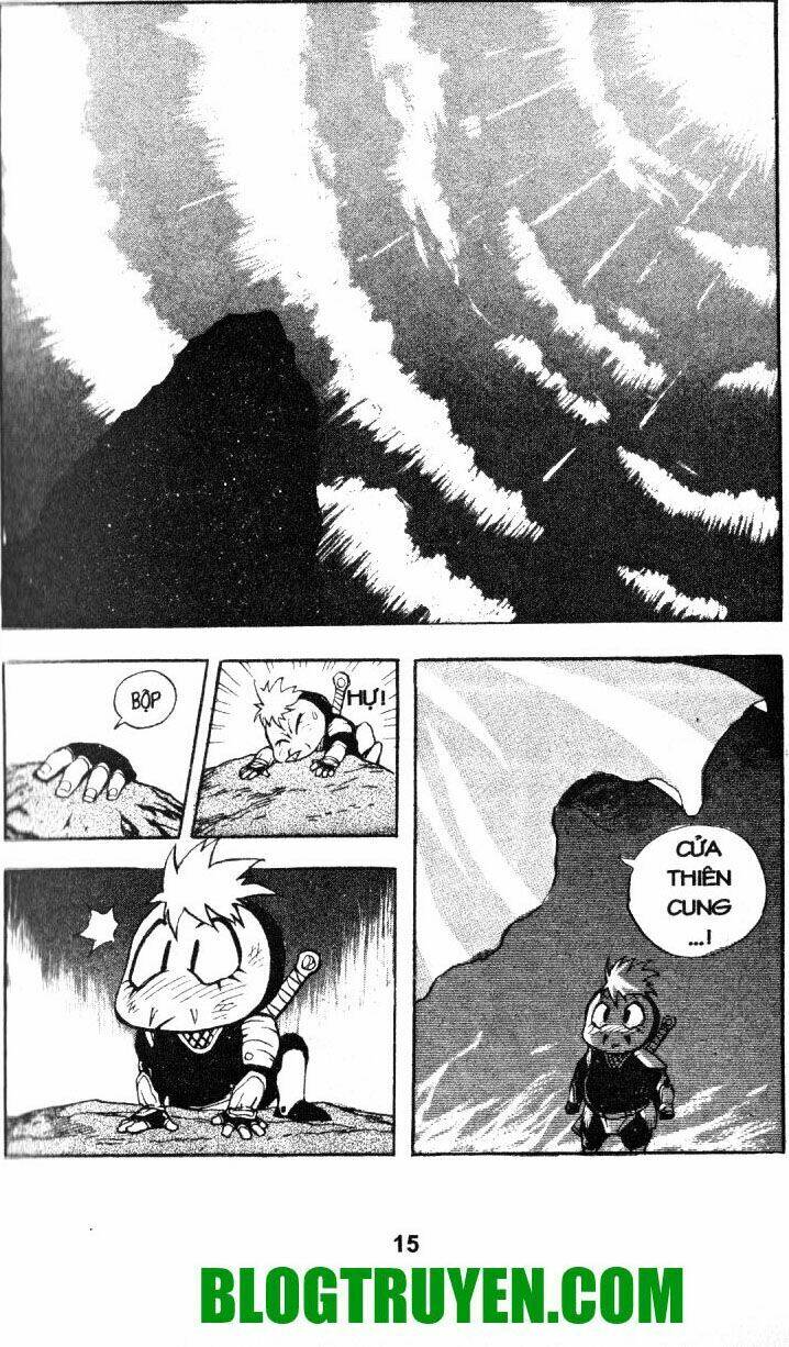 Shoma - Thiên vương thần kiếm: Chapter 17