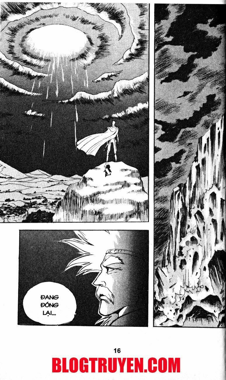 Shoma - Thiên vương thần kiếm: Chapter 17