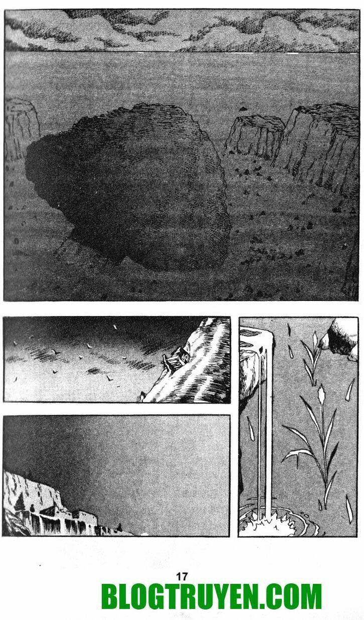 Shoma - Thiên vương thần kiếm: Chapter 17