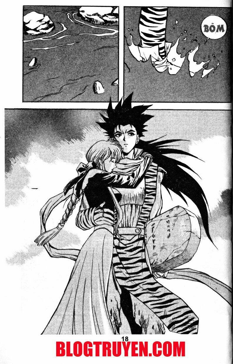 Shoma - Thiên vương thần kiếm: Chapter 17