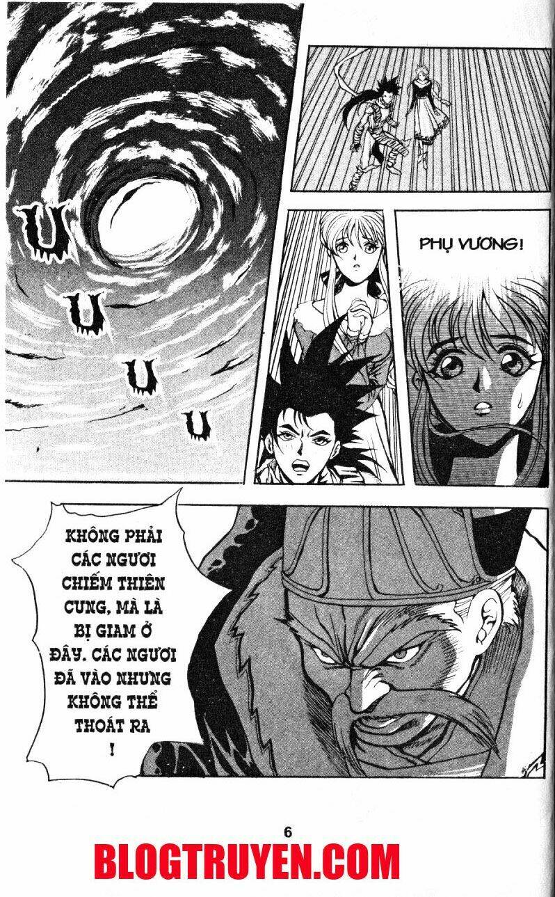 Shoma - Thiên vương thần kiếm: Chapter 17