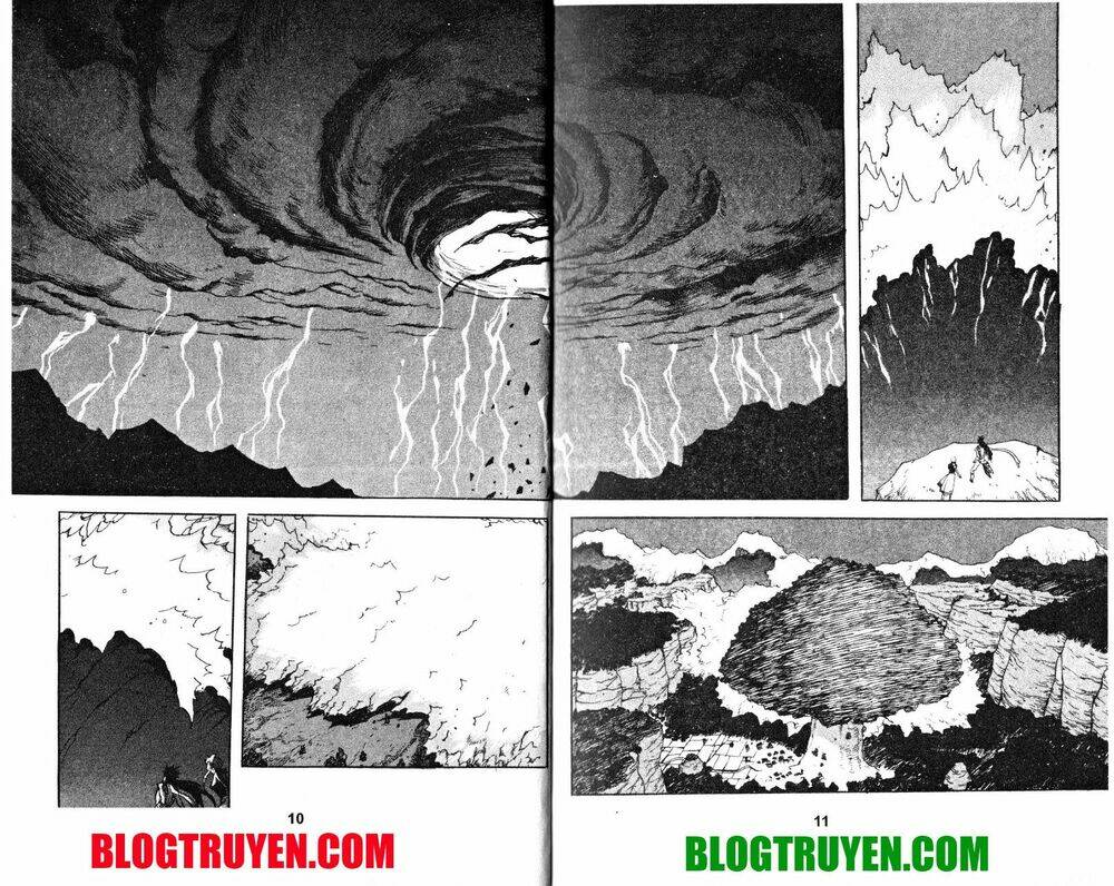 Shoma - Thiên vương thần kiếm: Chapter 17