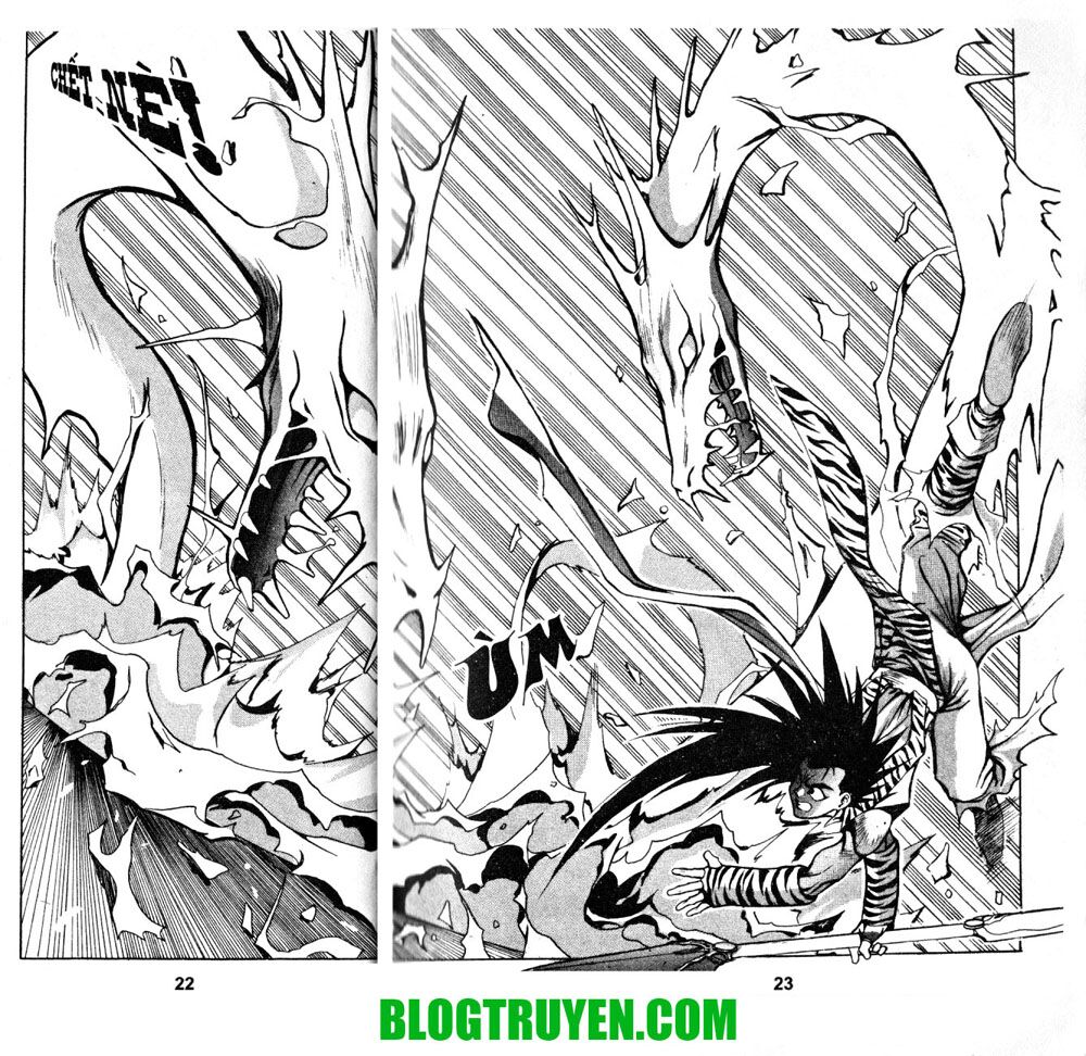 Shoma - Thiên vương thần kiếm: Chapter 2