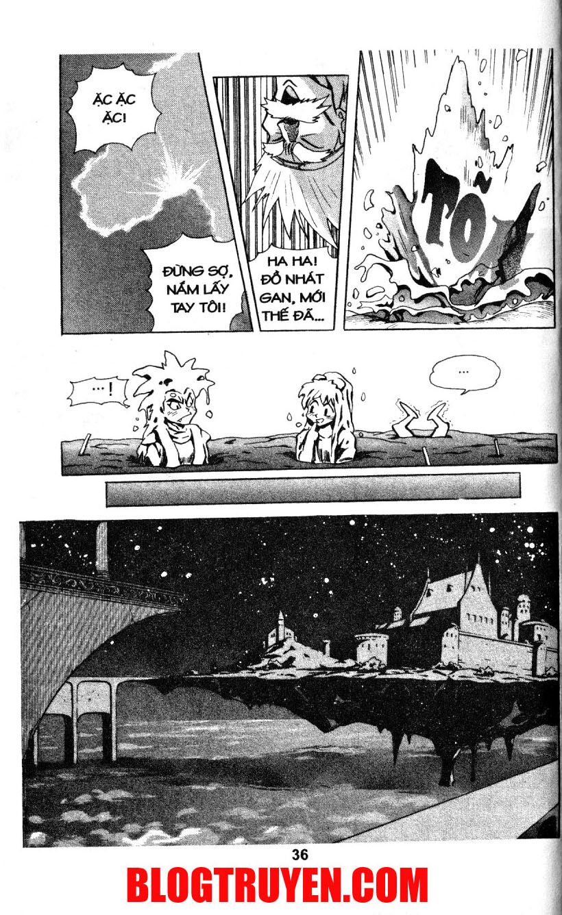 Shoma - Thiên vương thần kiếm: Chapter 2