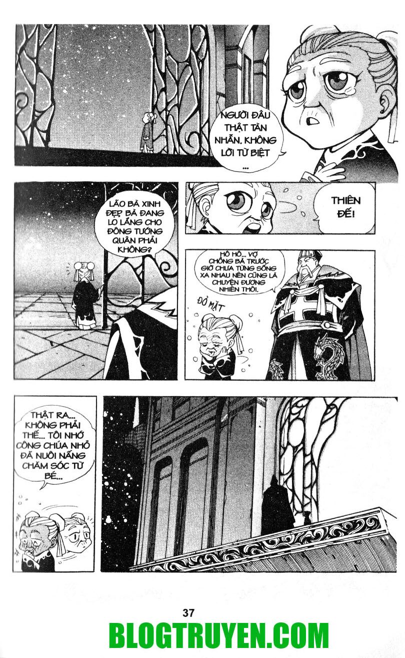 Shoma - Thiên vương thần kiếm: Chapter 2
