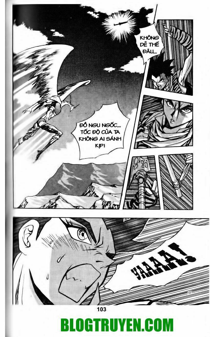 Shoma - Thiên vương thần kiếm: Chapter 21