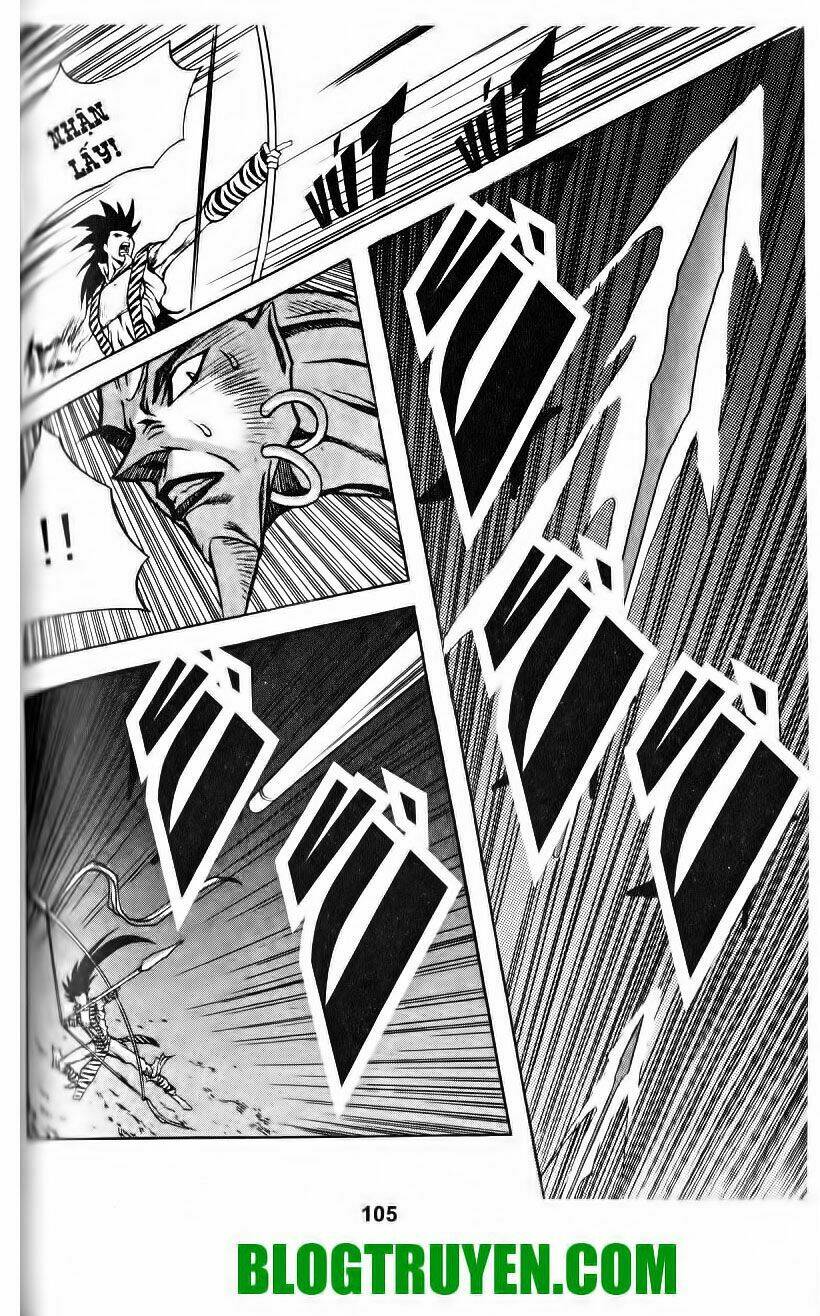 Shoma - Thiên vương thần kiếm: Chapter 21