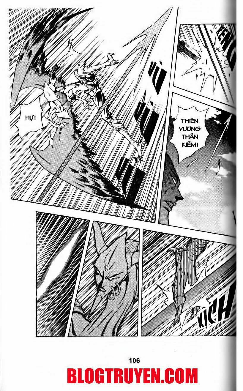 Shoma - Thiên vương thần kiếm: Chapter 21