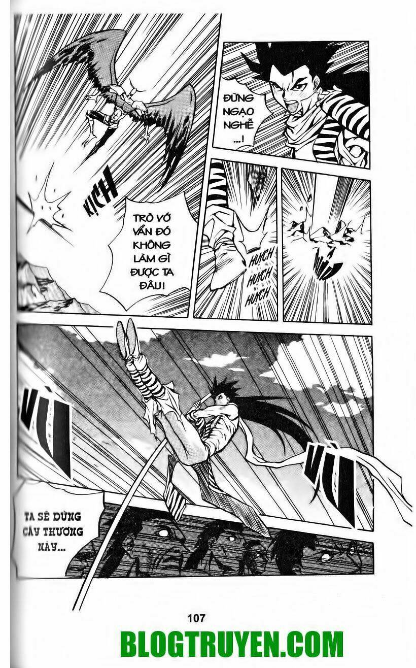 Shoma - Thiên vương thần kiếm: Chapter 21