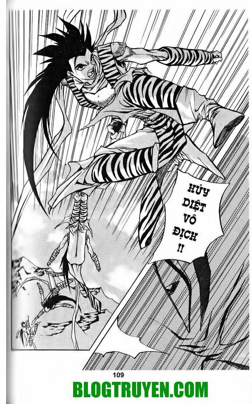 Shoma - Thiên vương thần kiếm: Chapter 21