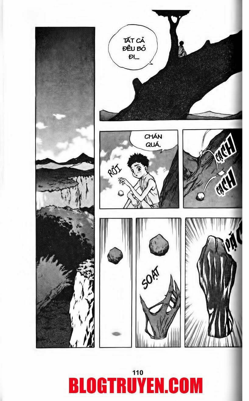 Shoma - Thiên vương thần kiếm: Chapter 21