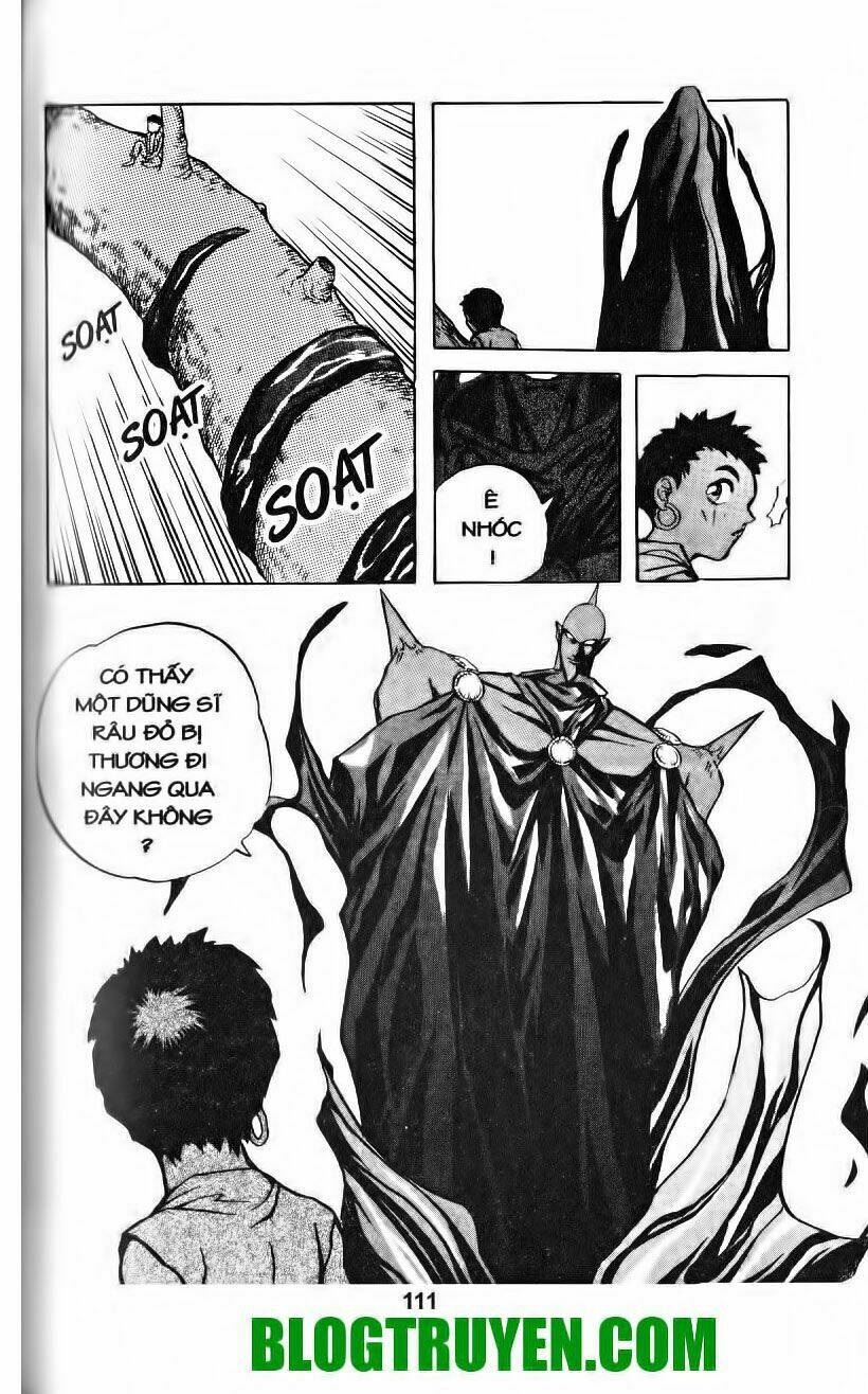 Shoma - Thiên vương thần kiếm: Chapter 21