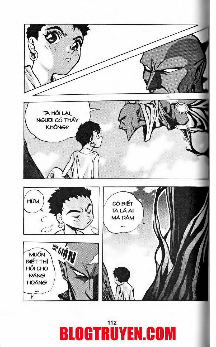 Shoma - Thiên vương thần kiếm: Chapter 21
