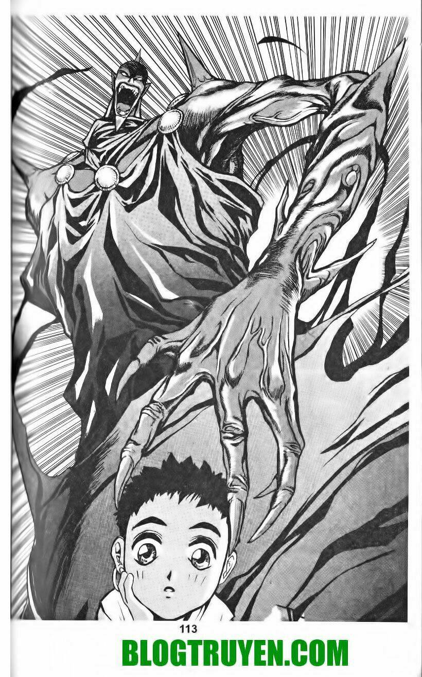 Shoma - Thiên vương thần kiếm: Chapter 21