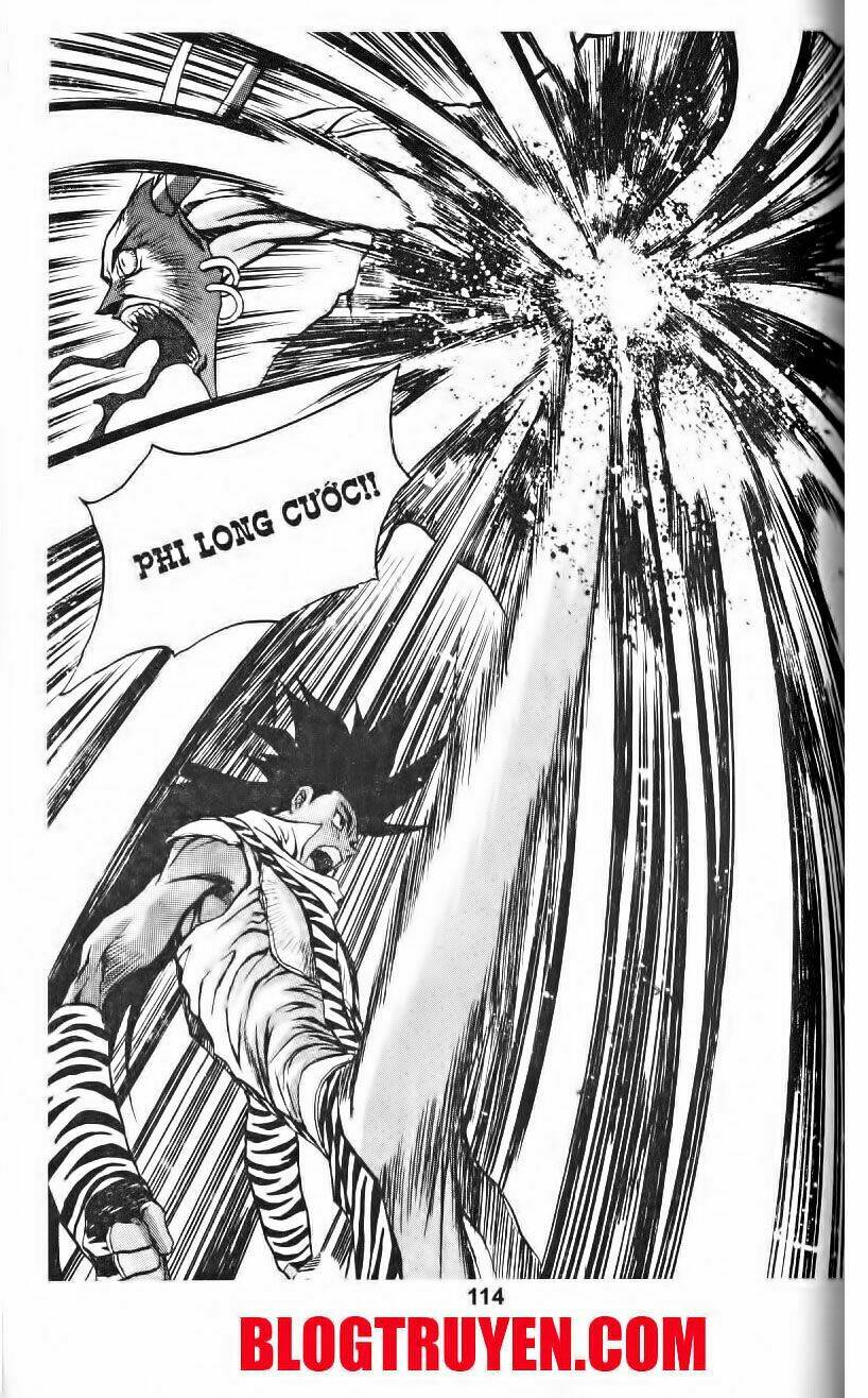 Shoma - Thiên vương thần kiếm: Chapter 21