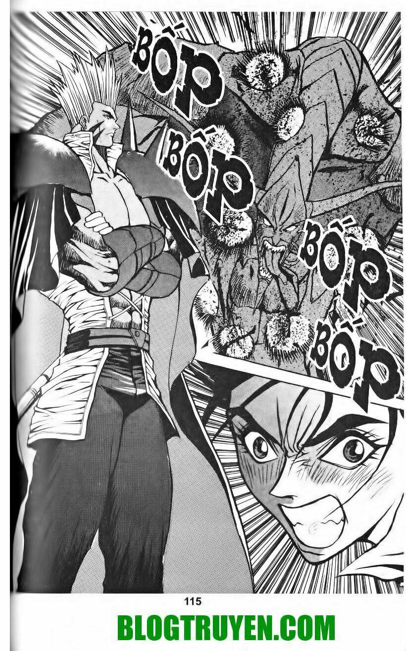 Shoma - Thiên vương thần kiếm: Chapter 21
