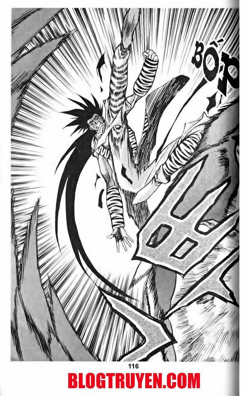 Shoma - Thiên vương thần kiếm: Chapter 21